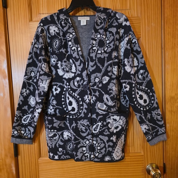 Cynthia Rowley Sweaters - cynthia rowley Hooded Sweater